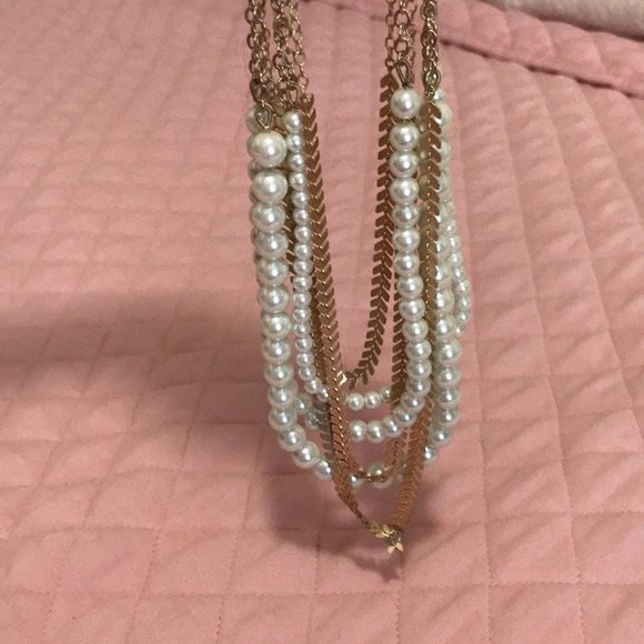 Pearl necklace - Picture 4 of 4